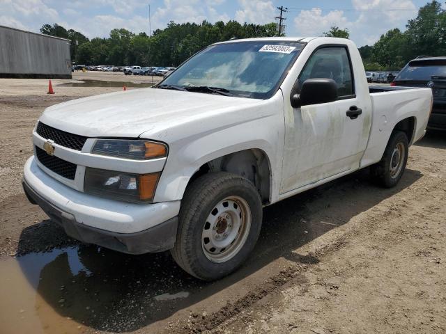 CHEVROLET COLORADO 2012 с VIN 1GCCSBF92C8153140 - Снимка от търг