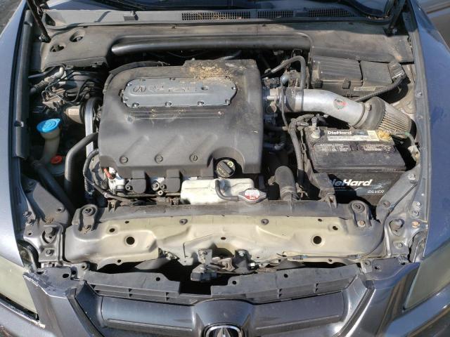 Photo 11 from auction – 2005 ACURA TL with VIN 19UUA66255A057369