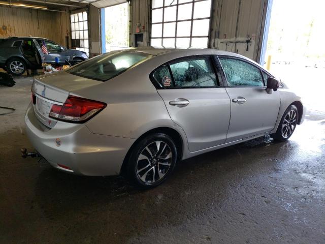 Photo 3 from auction – 2015 HONDA CIVIC EX with VIN 19XFB2F82FE027052