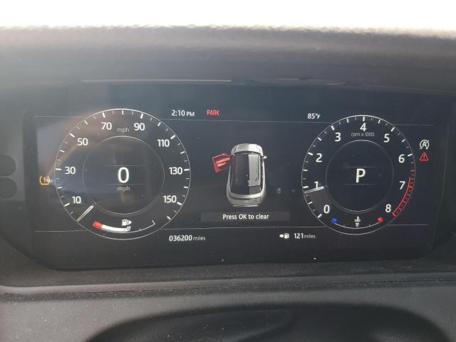 Photo 9 from auction – 2019 LAND ROVER RANGE ROVE with VIN SALYB2EX9KA211282