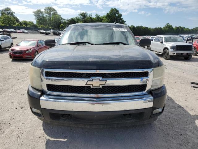 Photo 5 from auction – 2007 CHEVROLET SILVERADO with VIN 2GCEK13M371594604