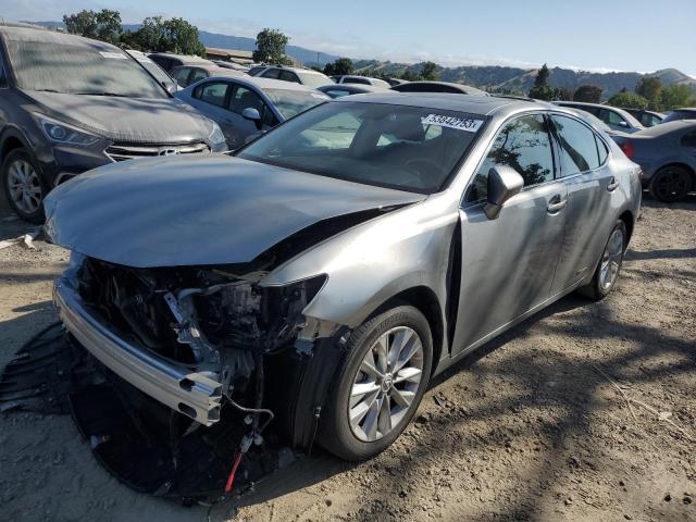 LEXUS ES 300H 2015 with VIN JTHBW1GG1F2082686 - Photo from auction