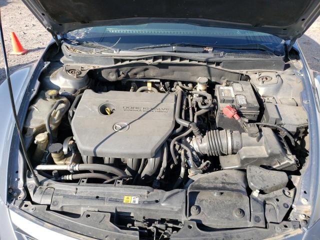 Photo 11 from auction – 2010 MAZDA 6 I with VIN 1YVHZ8BH8A5M23658