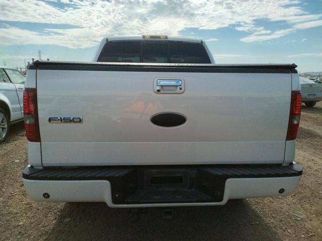 Photo 6 from auction – 2008 FORD F150 SUPER with VIN 1FTRW145X8FA72303