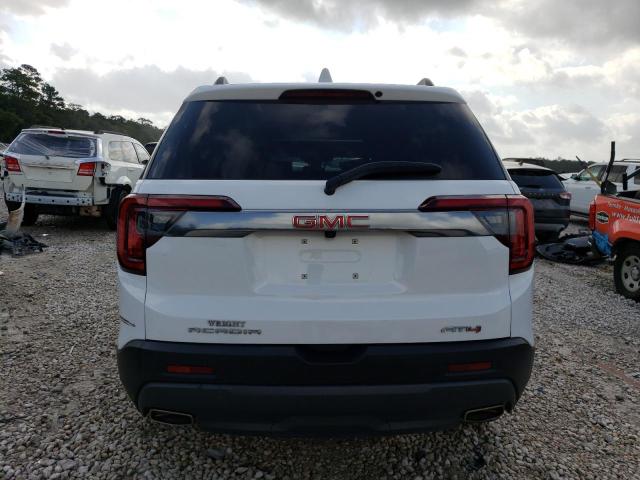 Photo 6 from auction – 2022 GMC ACADIA AT4 with VIN 1GKKNLLS8NZ154052