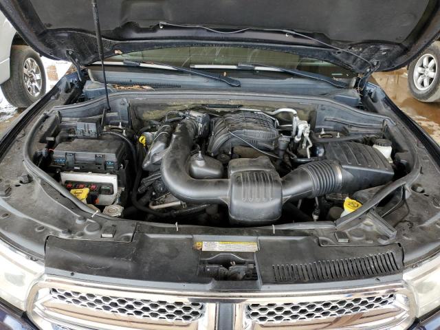 Photo 12 from auction – 2011 DODGE DURANGO CI with VIN 1D4RE5GG6BC599418