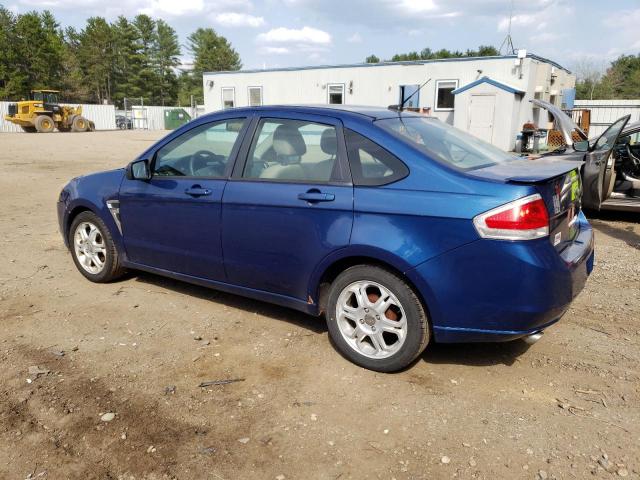 Фото 2 с аукциона – 2008 FORD FOCUS SE с VIN 1FAHP35NX8W159952
