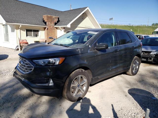 FORD EDGE SEL 2022 with VIN 2FMPK4J98NBA78198 - Photo from auction