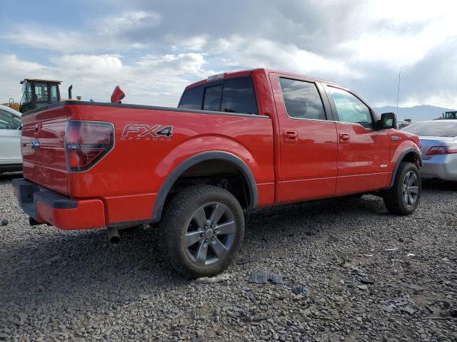 Photo 3 from auction – 2012 FORD F150 SUPER with VIN 1FTFW1ET0CFC44542