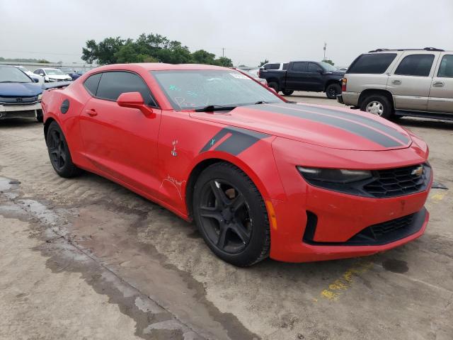 Photo 4 from auction – 2019 CHEVROLET CAMARO LS with VIN 1G1FB1RS2K0105441