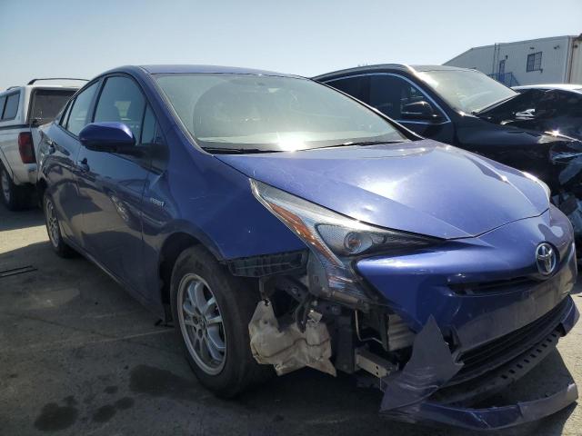 Photo 4 from auction – 2016 TOYOTA PRIUS with VIN JTDKBRFU4G3510376