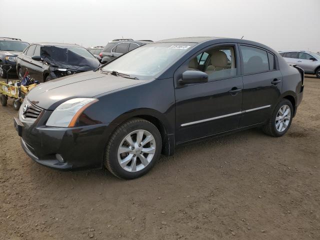 NISSAN SENTRA 2.0 2012 with VIN 3N1AB6AP0CL682238 - Photo from auction