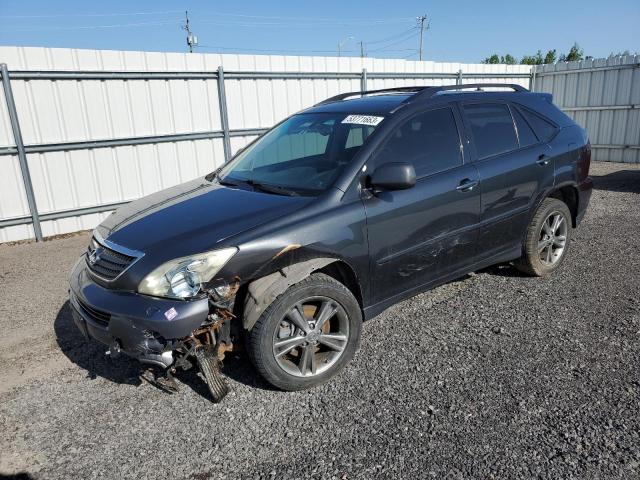LEXUS RX 400 2006 with VIN JTJHW31U860004453 - Photo from auction