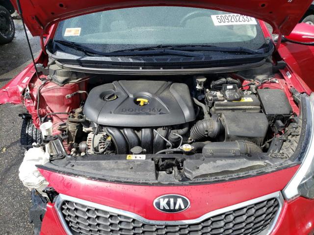 Photo 11 from auction – 2015 KIA FORTE LX with VIN KNAFX4A69F5301178