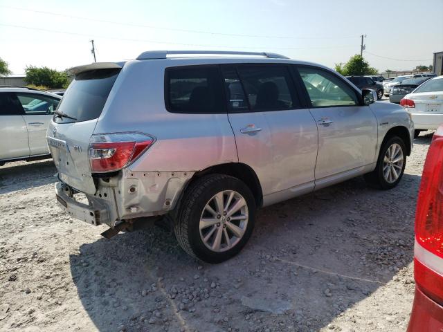 Photo 3 from auction – 2008 TOYOTA HIGHLANDER with VIN JTEEW44A482007575