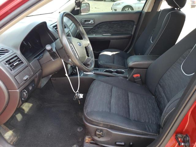 Photo 7 from auction – 2011 FORD FUSION with VIN 3FAHP0HA2BR163852