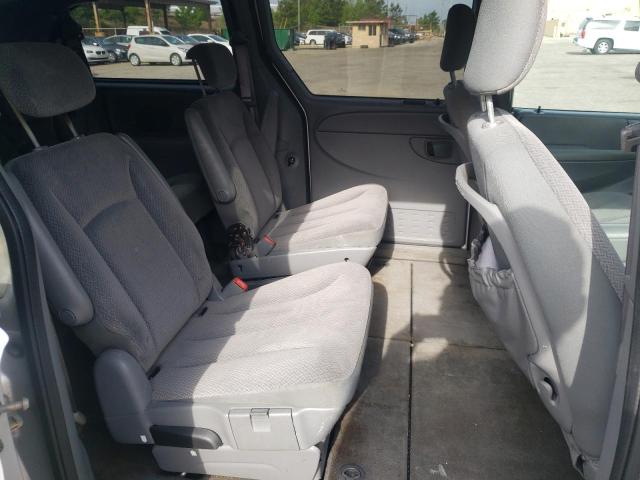 Photo 11 from auction – 2005 DODGE GRAND CARA with VIN 2D4GP44L95R154454