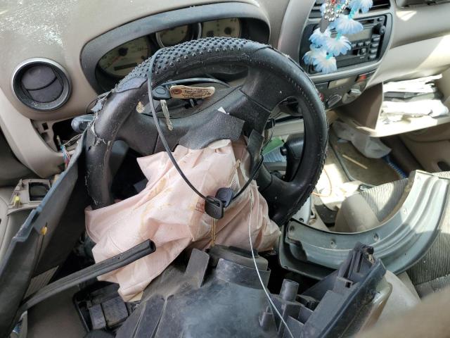 Photo 8 from auction – 2001 TOYOTA RAV4 with VIN JTEHH20VX10102504