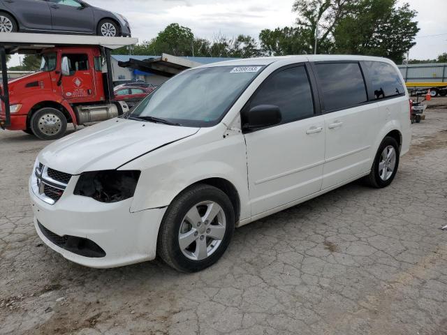 DODGE GRAND CARA 2013 with VIN 2C4RDGBG4DR698705 - Photo from auction