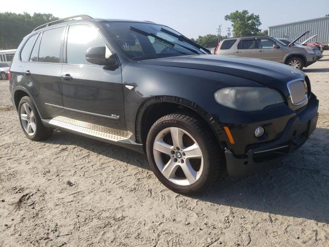 Photo 4 from auction – 2007 BMW X5 3.0I with VIN 5UXFE43517L013616