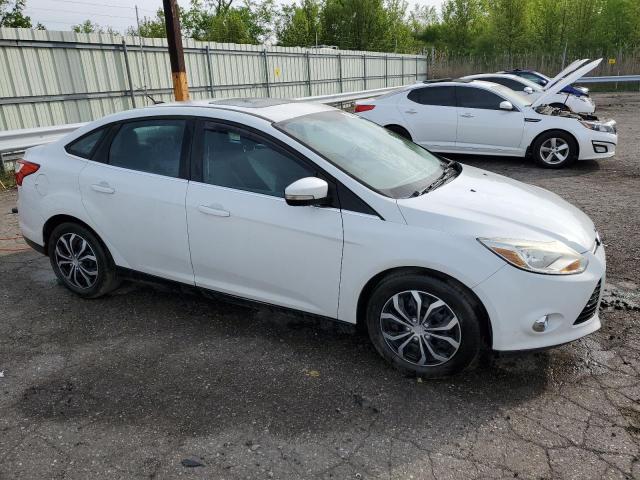 Photo 4 from auction – 2012 FORD FOCUS SEL with VIN 1FAHP3H28CL135676