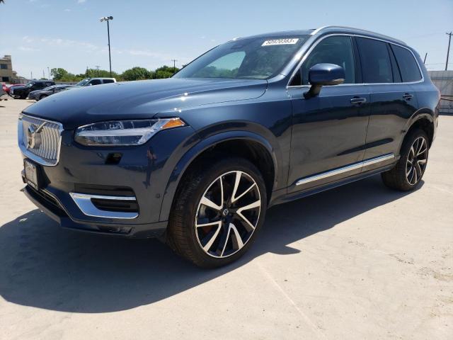 VOLVO XC90 PLUS 2023 with VIN YV4L12PN2P1919636 - Photo from auction