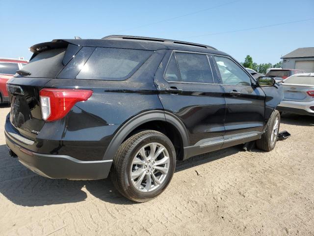 Photo 3 from auction – 2023 FORD EXPLORER X with VIN 1FMSK8DHXPGA15233