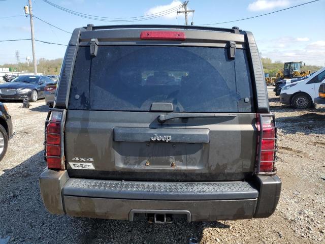 Photo 6 from auction – 2006 JEEP COMMANDER with VIN 1J8HG48N26C338666