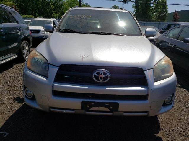Photo 5 from auction – 2010 TOYOTA RAV4 SPORT with VIN JTMRF4DV2A5033153