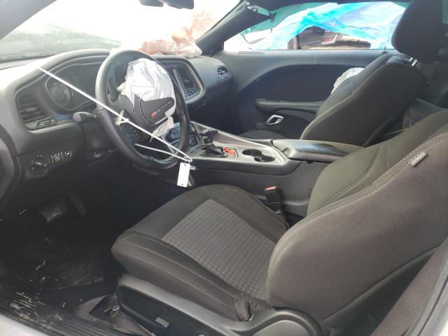 Photo 7 from auction – 2022 DODGE CHALLENGER with VIN 2C3CDZAG9NH178367