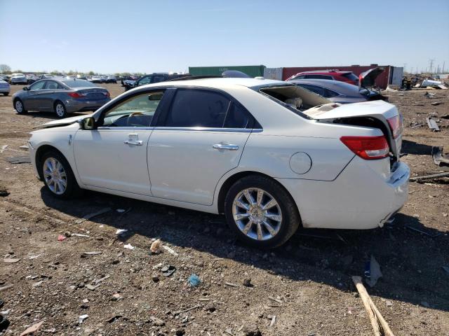 Photo 2 from auction – 2012 LINCOLN MKZ with VIN 3LNHL2JC9CR832709