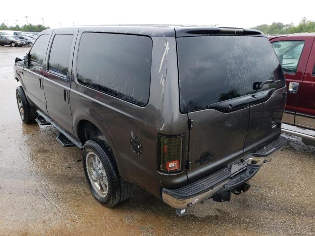 Photo 2 from auction – 2005 FORD EXCURSION with VIN 1FMSU41PX5EA31231
