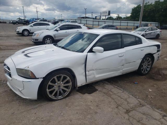 DODGE CHARGER 2014 with VIN 2C3CDXBG3EH112657 - Photo from auction