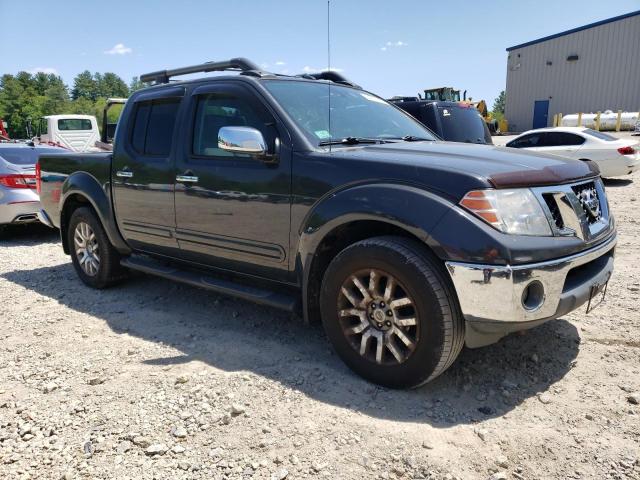 Photo 4 from auction – 2010 NISSAN FRONTIER C with VIN 1N6AD0EV0AC415376