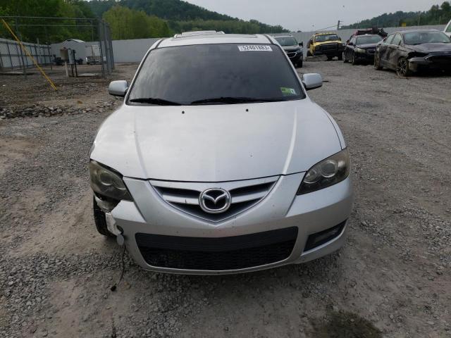 Фото 5 с аукциона – 2007 MAZDA 3 S с VIN JM1BK323171637950