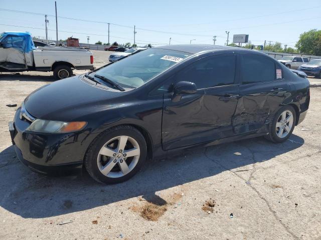 Photo 1 from auction – 2007 HONDA CIVIC EX with VIN 1HGFA16897L113014