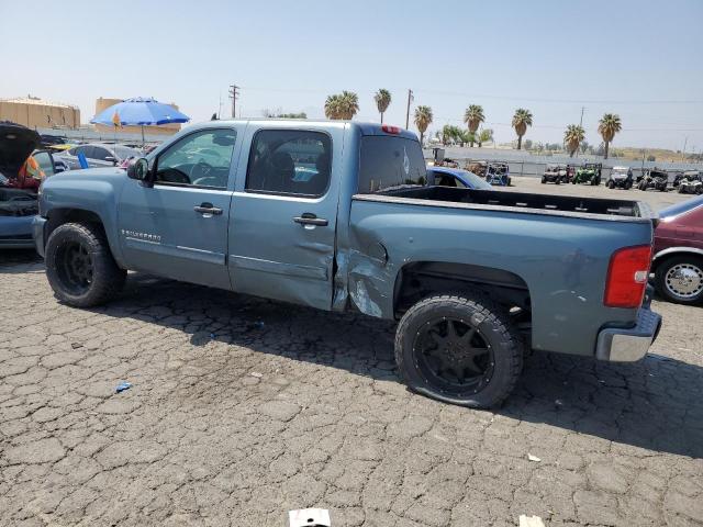 Photo 2 from auction – 2007 CHEVROLET SILVERADO with VIN 2GCEC13C871519353