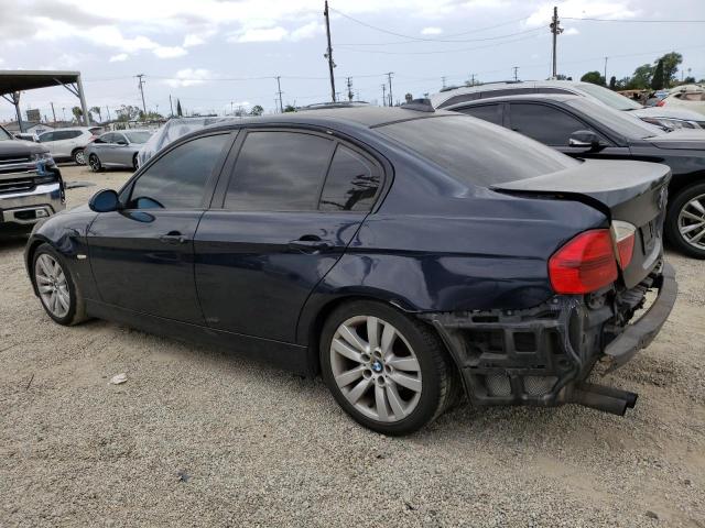 Photo 2 from auction – 2007 BMW 328 I SULE with VIN WBAVC53547FZ80726
