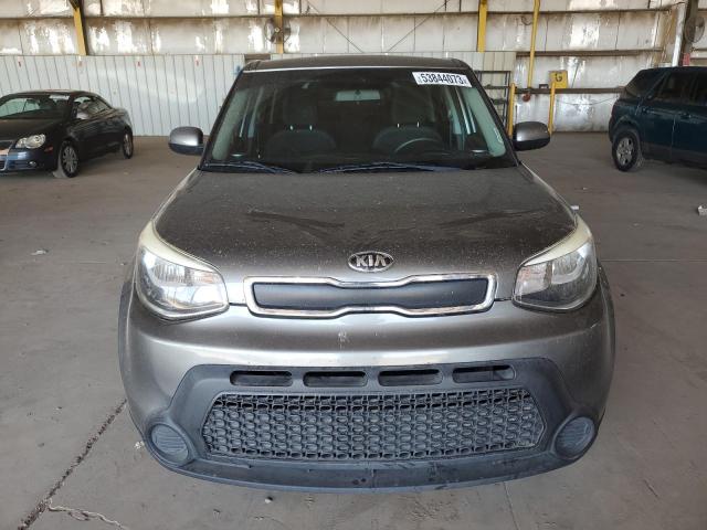 Photo 5 from auction – 2014 KIA SOUL with VIN KNDJN2A25E7092786