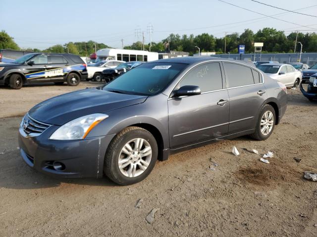 NISSAN ALTIMA BAS 2012 with VIN 1N4AL2AP4CC247761 - Photo from auction