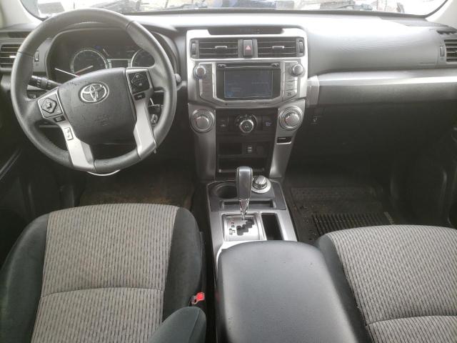 Photo 8 from auction – 2018 TOYOTA 4RUNNER SR with VIN JTEBU5JRXJ5513246