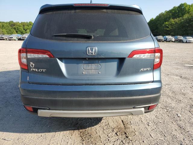 Photo 6 from auction – 2021 HONDA PILOT EXL with VIN 5FNYF6H52MB058090