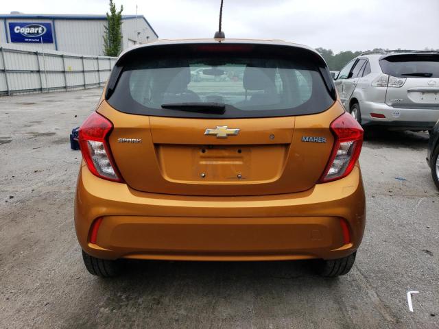 Photo 6 from auction – 2019 CHEVROLET SPARK LS with VIN KL8CB6SAXKC712011