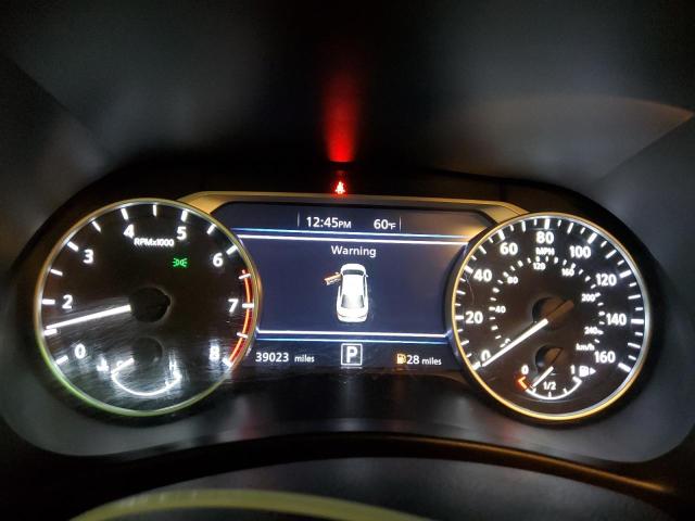 Photo 9 from auction – 2020 NISSAN SENTRA SR with VIN 3N1AB8DV4LY226087