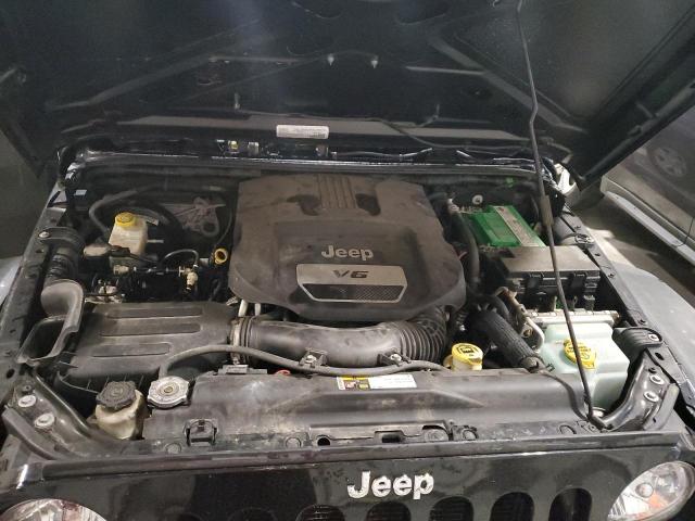 Photo 11 from auction – 2017 JEEP WRANGLER U with VIN 1C4BJWKG5HL752516