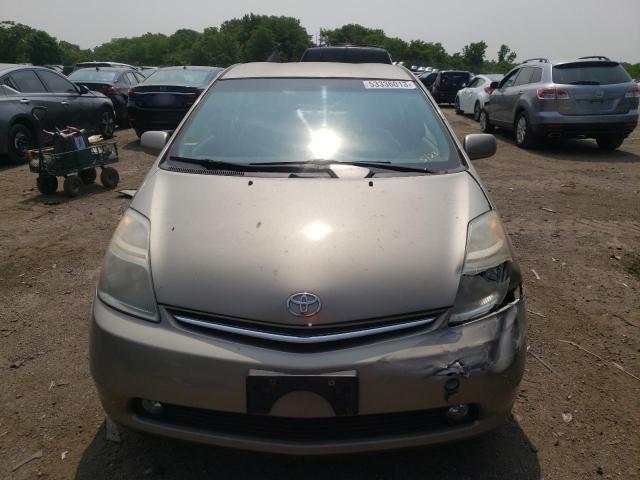 Photo 5 from auction – 2007 TOYOTA PRIUS with VIN JTDKB20U477676907