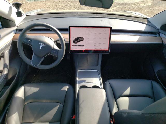 Photo 8 from auction – 2022 TESLA MODEL 3 with VIN 5YJ3E1EA8NF369008