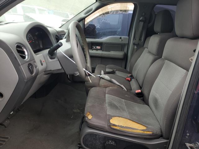 Photo 7 from auction – 2005 FORD F150 SUPER with VIN 1FTRW12W05KD35087