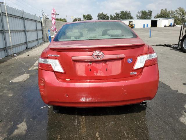 Photo 6 from auction – 2007 TOYOTA CAMRY HYBR with VIN JTNBB46K773023217