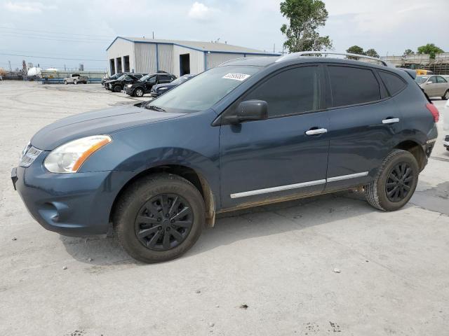 NISSAN ROGUE SELE 2014 with VIN JN8AS5MT1EW617075 - Photo from auction